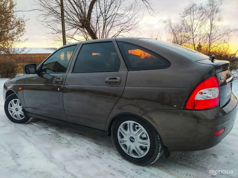 Lada (ВАЗ) Priora 2013