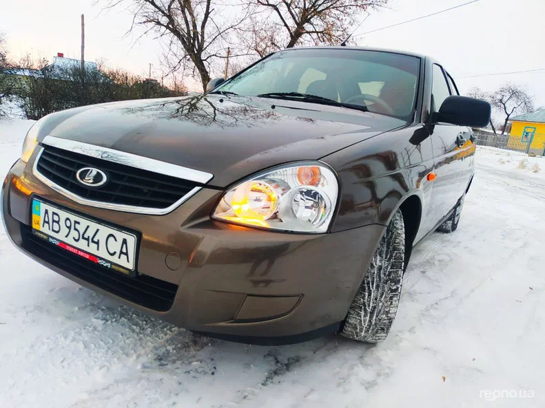 Lada (ВАЗ) Priora 2013