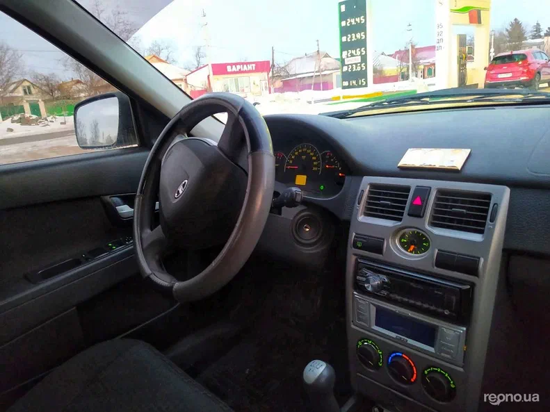 Lada (ВАЗ) Priora 2013