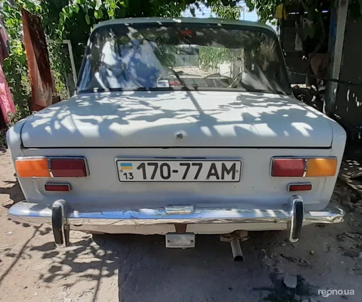 Lada (ВАЗ) 2101 1987