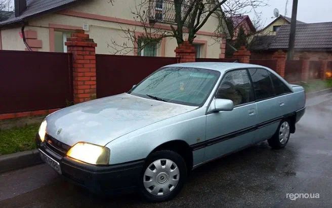 Opel Omega 1987