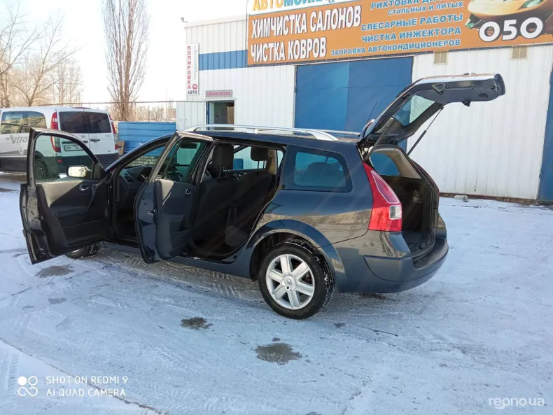 Renault Megane 2007 - 19