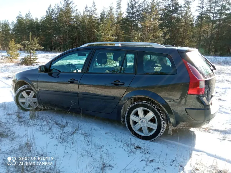Renault Megane 2007 - 2
