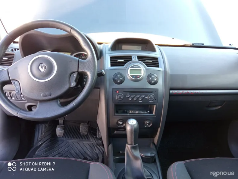 Renault Megane 2007 - 10