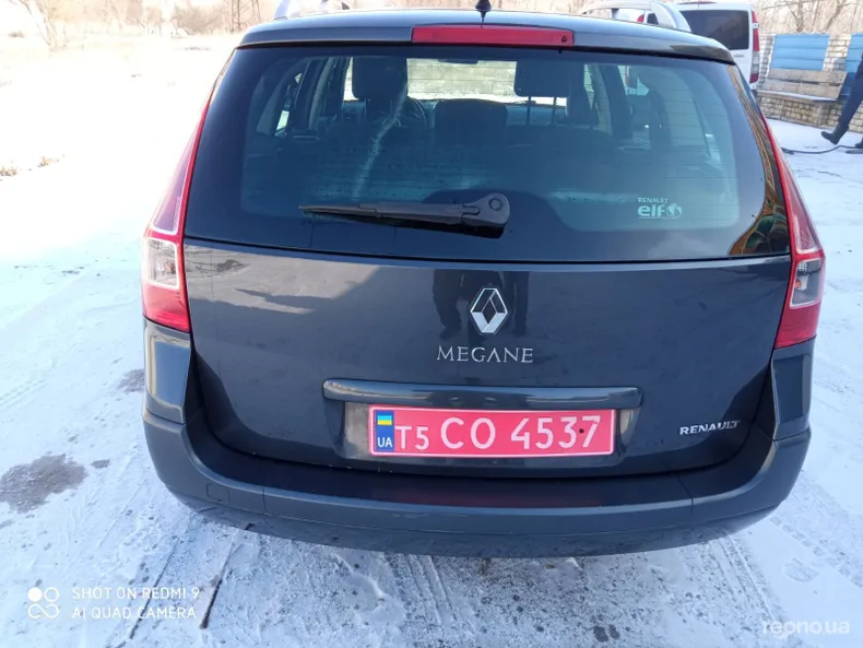 Renault Megane 2007 - 21