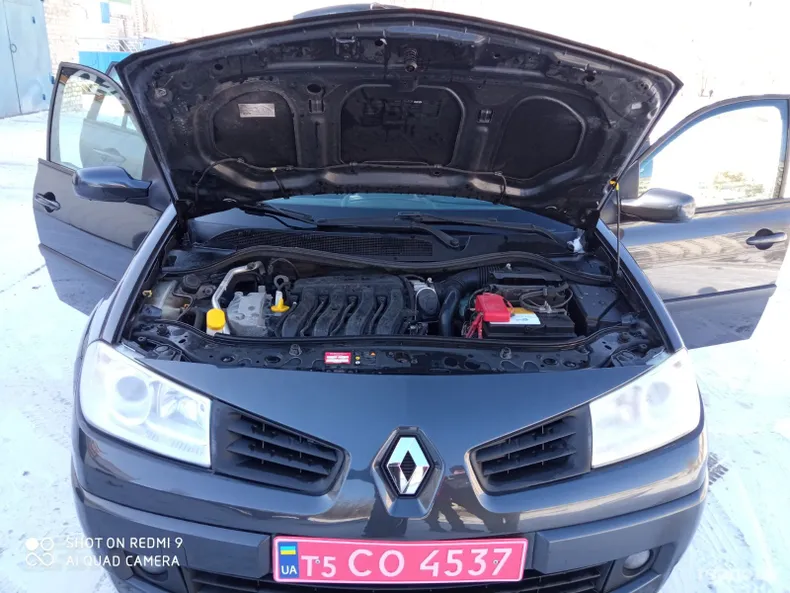 Renault Megane 2007 - 18
