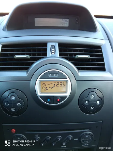 Renault Megane 2007 - 8