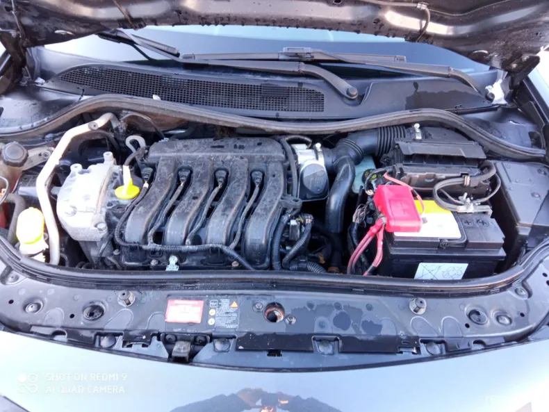 Renault Megane 2007 - 14