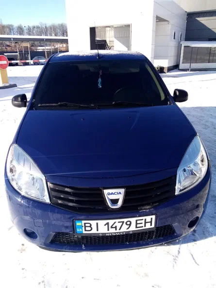 Dacia Nova 2009 - 12