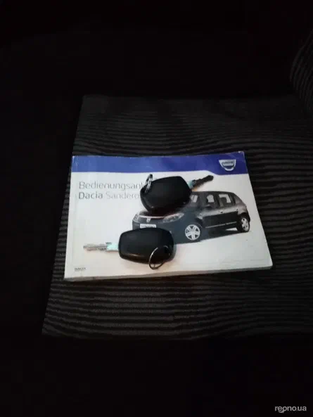 Dacia Nova 2009 - 11