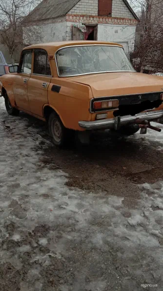 Москвич 2140 1976 - 0