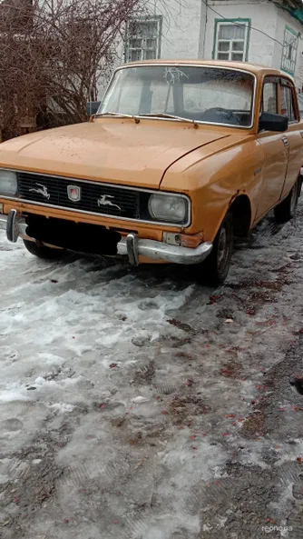 Москвич 2140 1976 - 1