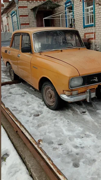 Москвич 2140 1976 - 2