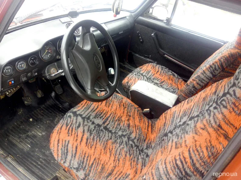 Lada (ВАЗ) 2103 1980