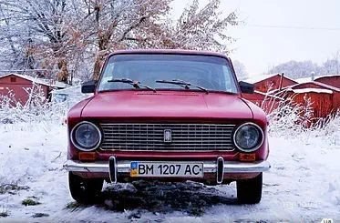 Lada (ВАЗ) 2102 1984