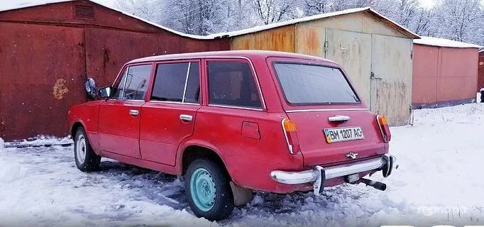 Lada (ВАЗ) 2102 1984