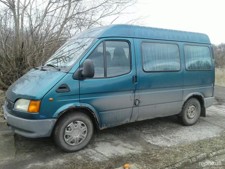 Ford Transit Custom 1998