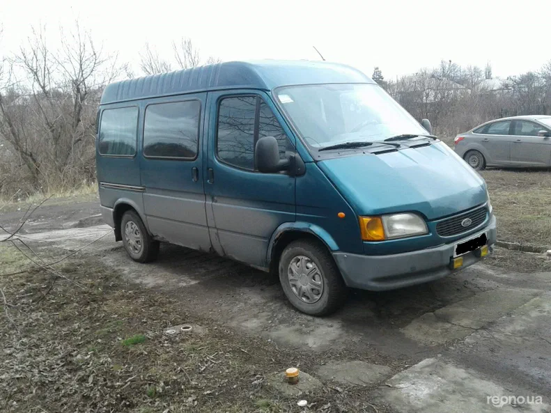 Ford Transit Custom 1998
