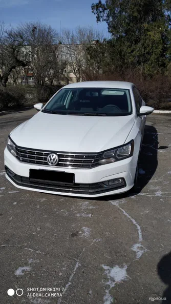 Volkswagen Passat 2017