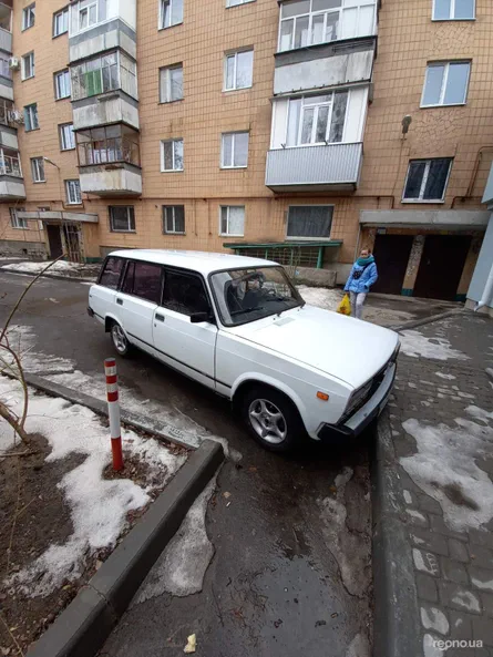 Lada (ВАЗ) 2104 2001