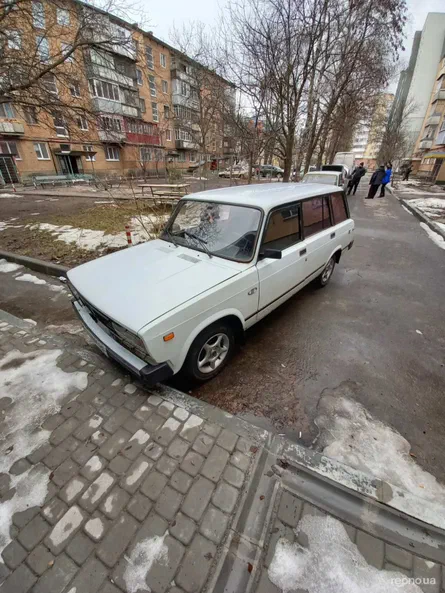 Lada (ВАЗ) 2104 2001 - 12
