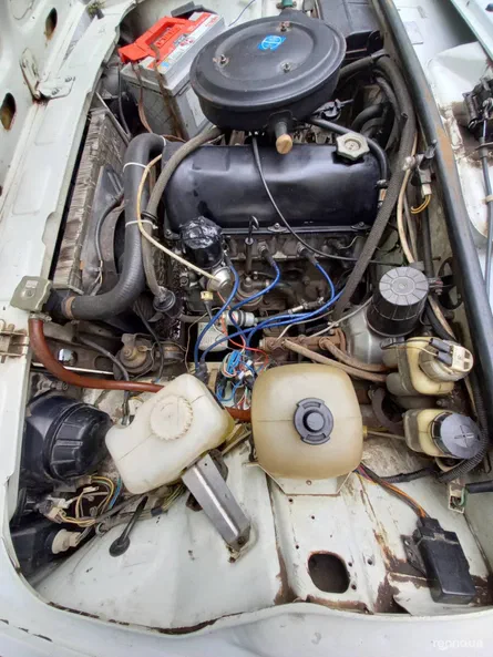 Lada (ВАЗ) 2104 2001 - 14