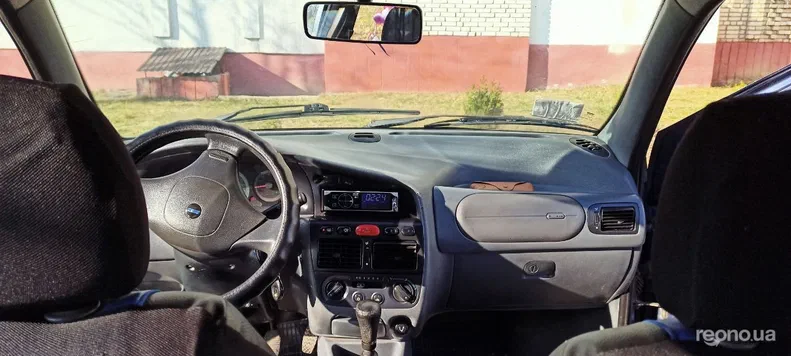 Fiat Palio 1998 - 23