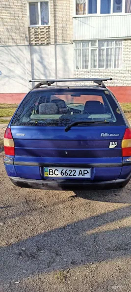 Fiat Palio 1998