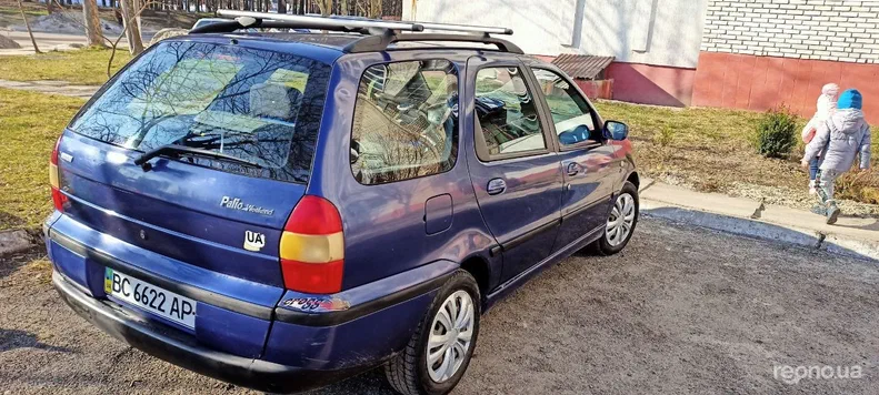 Fiat Palio 1998