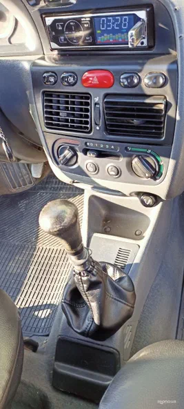 Fiat Palio 1998 - 27