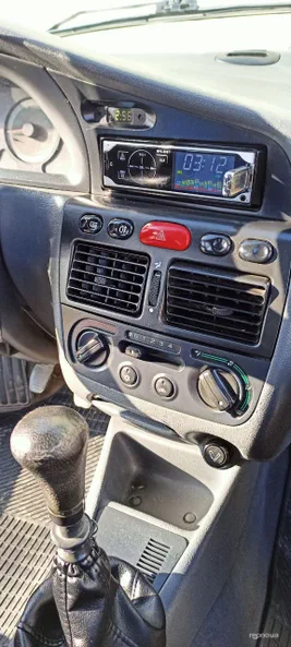 Fiat Palio 1998 - 24