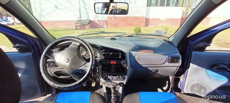 Fiat Palio 1998 - 30