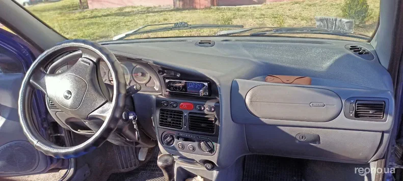 Fiat Palio 1998 - 21