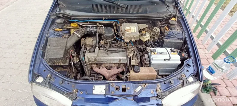 Fiat Palio 1998 - 58