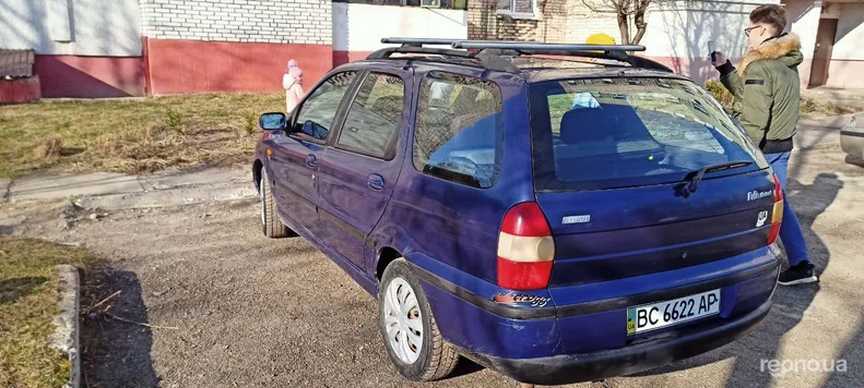 Fiat Palio 1998