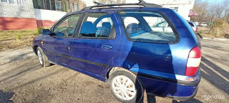 Fiat Palio 1998 - 12