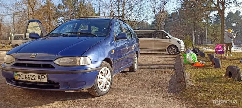 Fiat Palio 1998