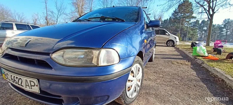 Fiat Palio 1998