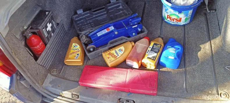 Fiat Palio 1998 - 39