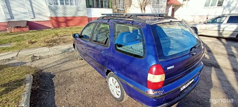 Fiat Palio 1998 - 10