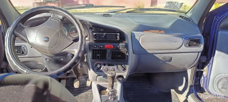 Fiat Palio 1998 - 22