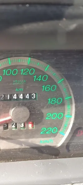 Fiat Palio 1998