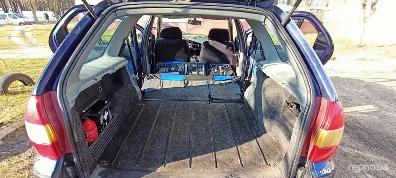 Fiat Palio 1998 - 43