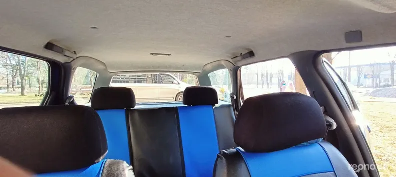 Fiat Palio 1998