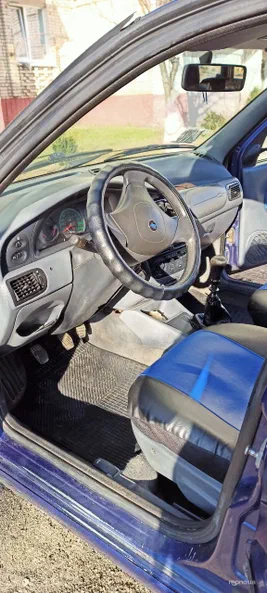 Fiat Palio 1998 - 19