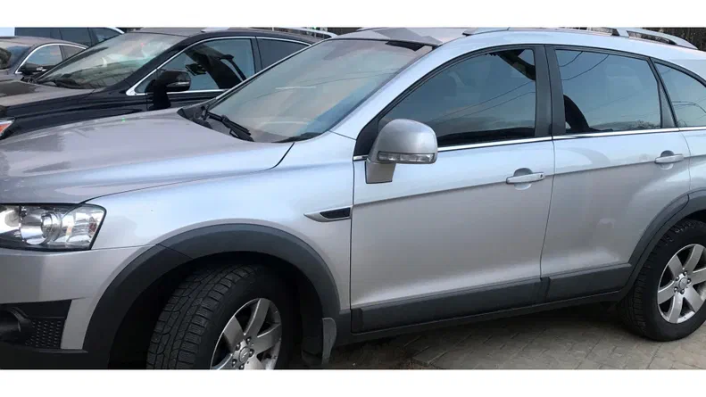 Chevrolet Captiva 2011