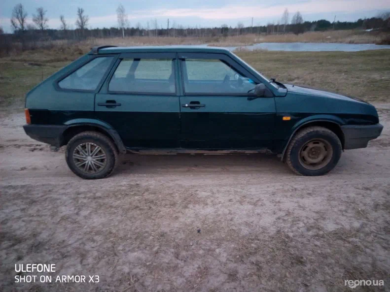 Lada (ВАЗ) 2109 2003