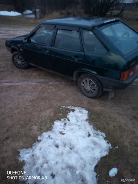 Lada (ВАЗ) 2109 2003