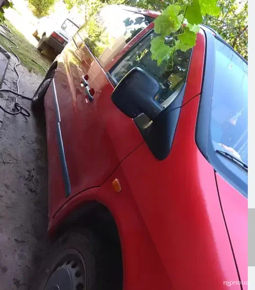 Mercedes-Benz Vito 1999