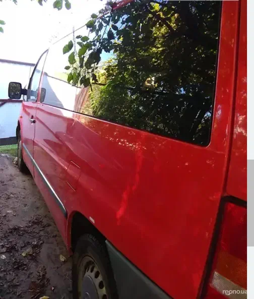 Mercedes-Benz Vito 1999